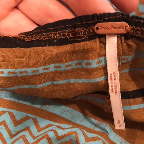 Free People Wide Leg Jumpsuit - Picture 4 of 11